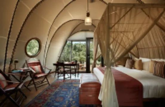 Wild Coast Tented Lodge - Relais and Chateaux - All Inclusive