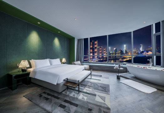 객실 내부 시설