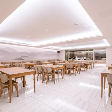 JI Hotel (Wenzhou Wanda) Отели рядом с Аэропорт Вэньчжоу