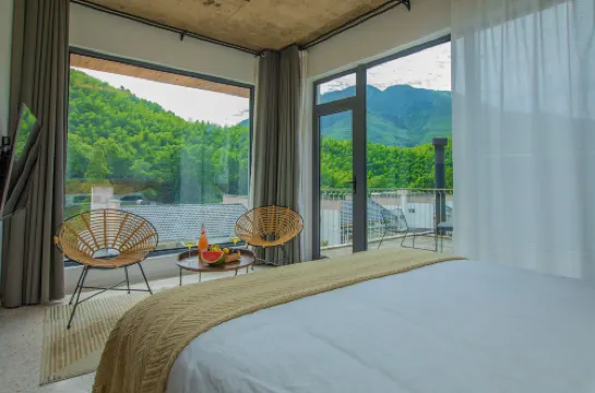 Mushan Mushui Guesthouse