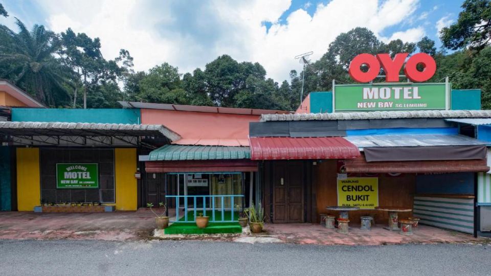 OYO 89921 Motel New Bay Sg. Lembing
