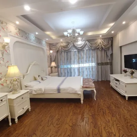 Arxan Shanshuijian Homestay