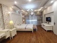 Arxan Shanshuijian Homestay