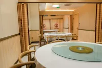 Yicheng Hotel - Frühstück
