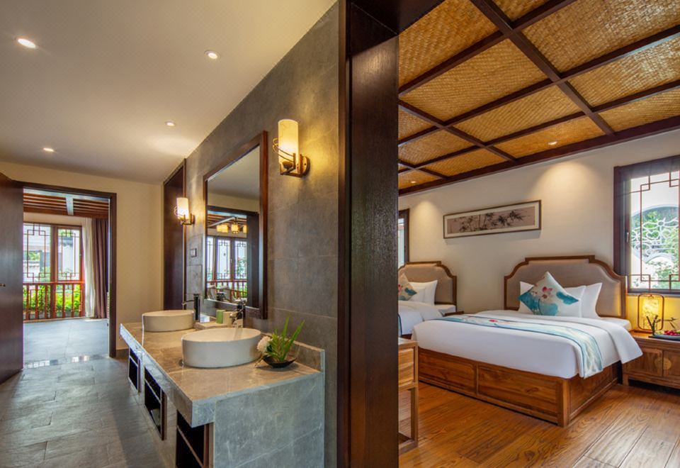 Maison New Century Nanxun BoyangHotel Overview