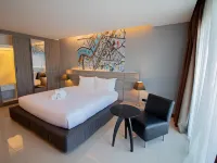Fortune D Hotel Phitsanulok Hotels near Chan Palace