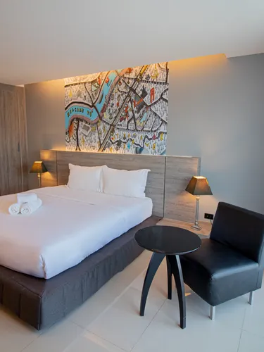 รูปภาพของโรงแรมฟอร์จูน ดี​ พิษณุโลก