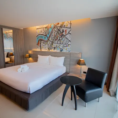 Fortune D Hotel Phitsanulok