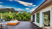 Longhushan Huaquan Boutique Hotel - sarapan