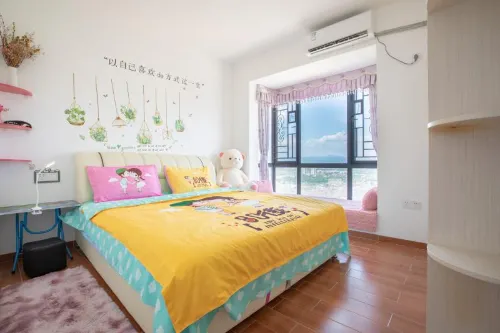 Maixiangge Apartment (Qingyuan Shengli Yayuan)