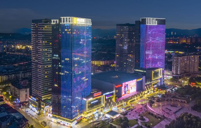 Willson Sky Hotel (Pingxiang Runda International)