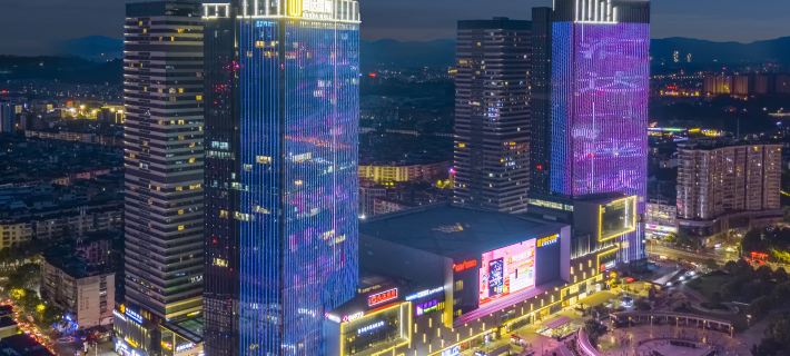 Willson Sky Hotel (Pingxiang Runda International) Hotels in Pingxiang