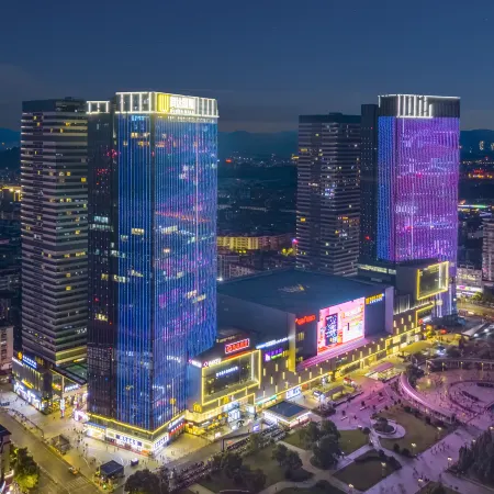 Willson Sky Hotel (Pingxiang Runda International)