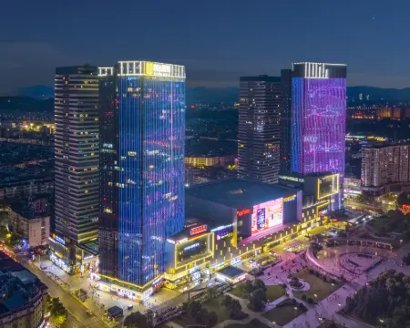 Willson Sky Hotel (Pingxiang Runda International) Hotels in Pingxiang