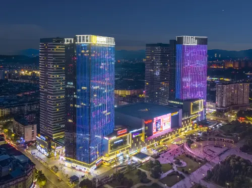 Willson Sky Hotel (Pingxiang Runda International)