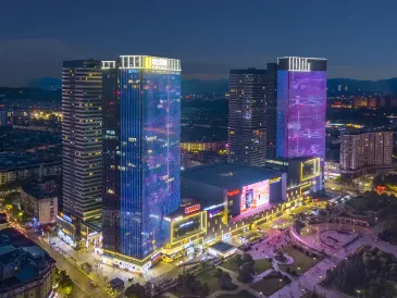 Willson Sky Hotel (Pingxiang Runda International)