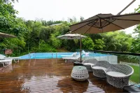 Floral Hotel · Changde Huaxilugu Hotel - piscina