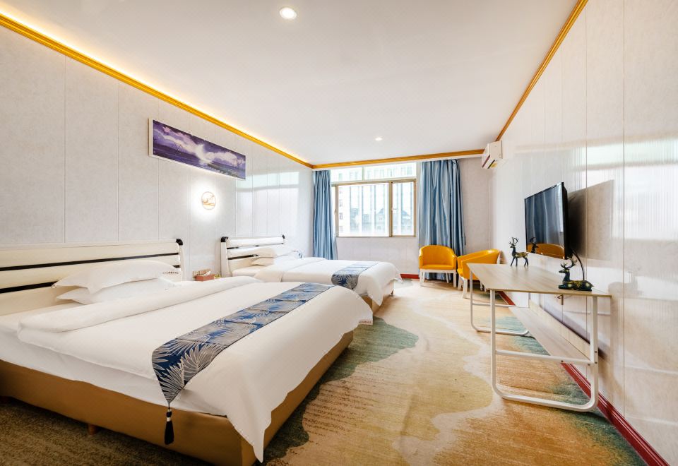 YaFang Hotel (Huizhou Jiangbei Kaisa Branch) - Housity