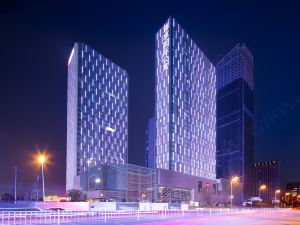 ZunXiang International Apartment(Hefei High-tech Zone Yintai Department)