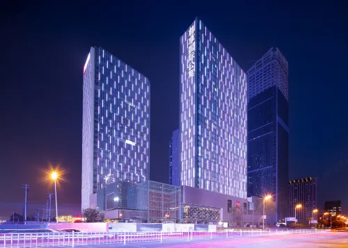 尊享アパートメントホテル（合肥高新技術産業開発区銀泰百貨）