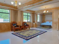 Luqu Xiulong Hotel Отели в г. Луцюй