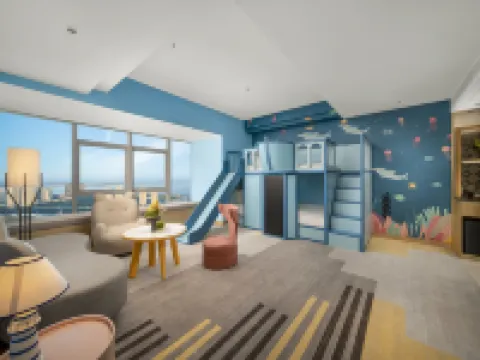 Holiday Inn QINHUANGDAO HAIGANG by IHG Hôtels à : Qinhuangdao