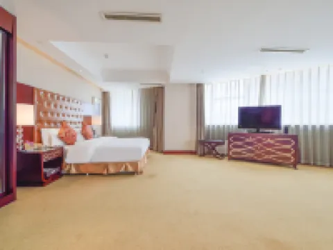 鐵嶺金城岳海國際酒店 鐵嶺酒店