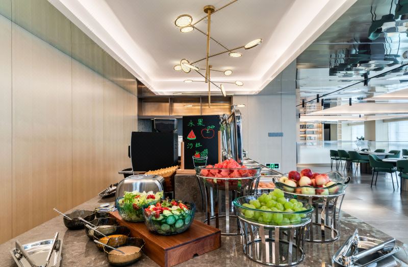 Luxury Hotel (Hangzhou Longhu Zijingtian Street Asian Games Sports Park Branch) photo 3