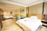โรงแรมเมิ่ง ยูธ จินเฉวียน จ้าวทง - ที่มีที่จอดรถ