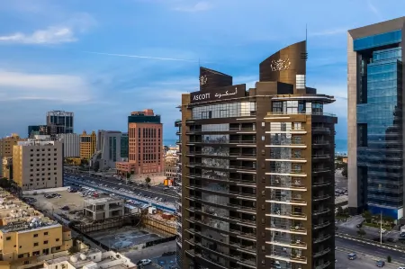 Ascott Corniche Al Khobar Отели в г. Эль-Хубар