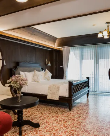 ห้องแกรนด์โคโลเนียล ไม่มีวิวสระ 