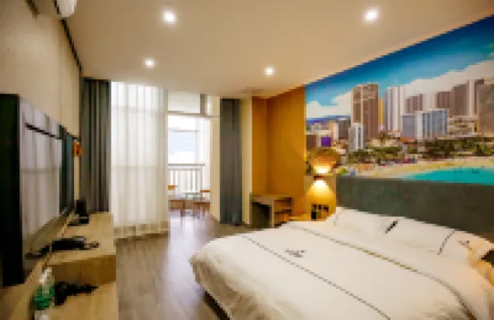 Cangxi River View Hotel