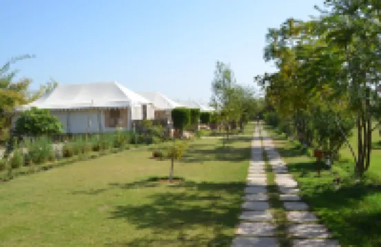 Sultan Bagh Resort by the Sky Imperial