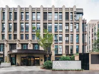 Shanghai Wujiaochang INNO Chuangzhi Atour X Hotel Hotels near Sanmen Road Station