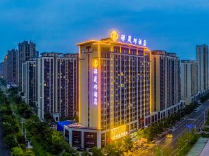 Xiangshan Bang Hotel (Cangzhou College High-speed Railway South Station Branch)