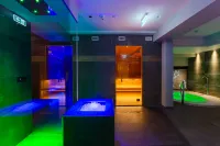 Waldorf Palace Hotel - gimnasio