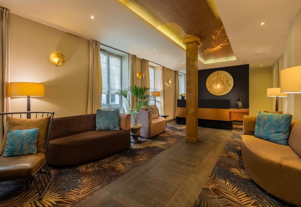 3. 호텔 라 부르도..