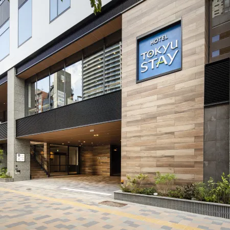 Tokyu Stay Shinjuku Eastside Отели рядом с достопримечательностью «Спа-комплекс Ruby Palace»