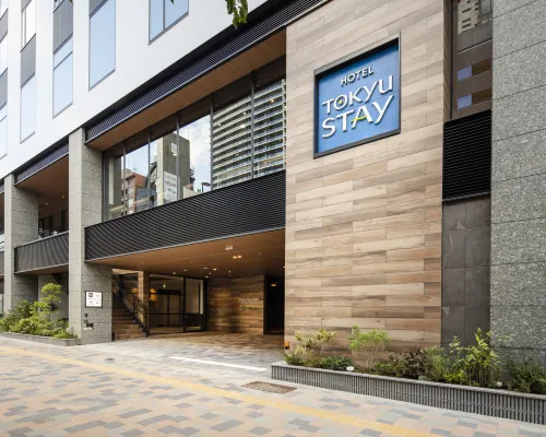 Tokyu Stay Shinjuku Eastside Hotels near Statistical Museum