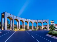 SongYang DongYangGuan TianYuan Resort Hotels in Songyang