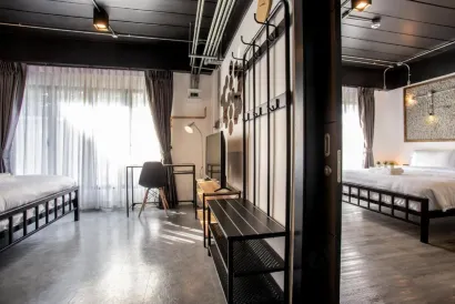 My Loft Hotel