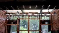 Chuanshangyu · Fanjing Mountain Lodge Homestay - Quầy Bar