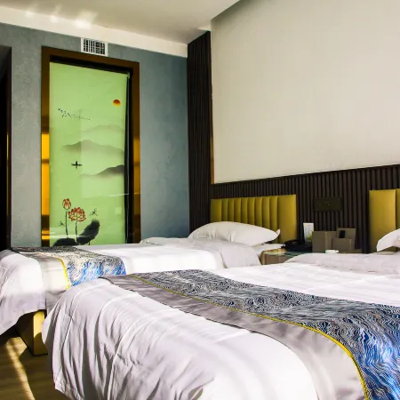 Datong Bishuiwan Leisure Club