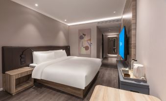 HanTing Premium Hotel (Nantong Zhuxing)