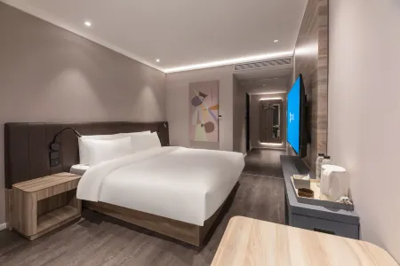 HanTing Premium Hotel (Nantong Zhuxing)
