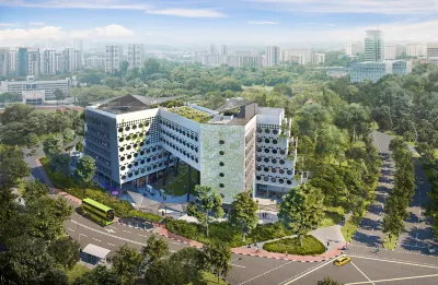 lyf one-north Singapore Hotels near Mindef Cp