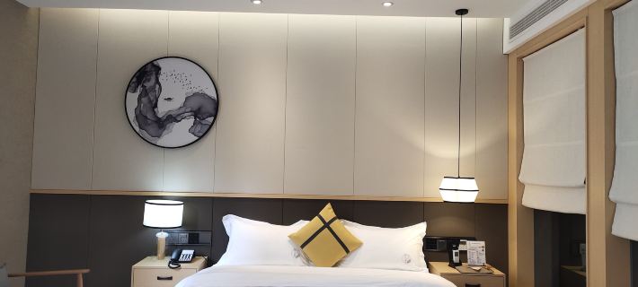 Huichuan Zhuxia Boutique Hotel Hotels in Huili