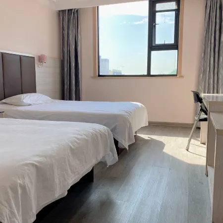 Southern Minnan New Century Express Hotel Hotels in Runan County