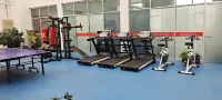 New Silk Road International Hotel - Gym