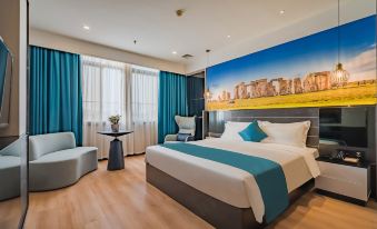 Mehood Hotel (Jiangmen 33 Xu Street Diwang Plaza)